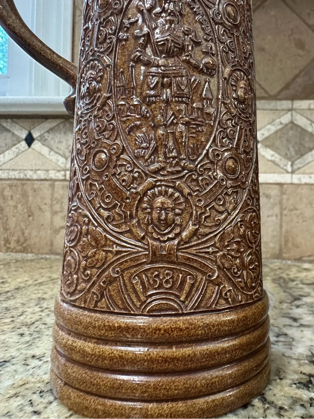 Vintage German Steins